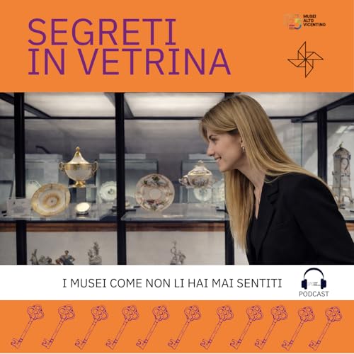 Segreti in vetrina: i musei come non li hai mai sentiti cover art