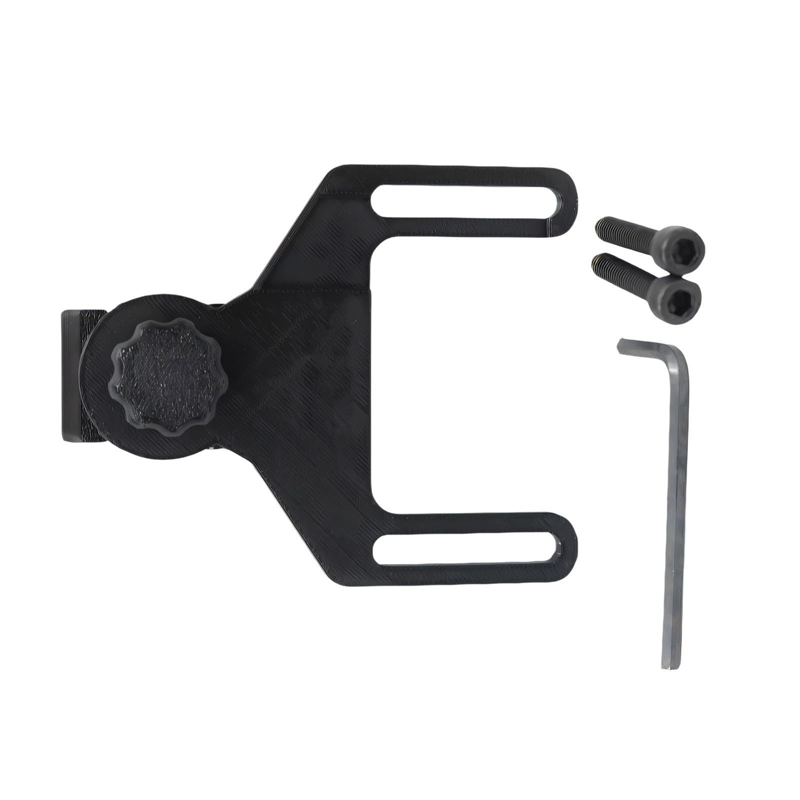 Soporte para teléfono RS50 ljhnba con agarre antideslizante y montaje rápido ajustable 8