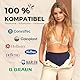 SIIL Stomagürtel für Männer & Frauen | Premium Stomabeutelabdeckungen zum Schwimmen | Kolostomiegürtel für den Sport | Stealth Stoma Wrap und eingebaute Innentasche zur Aufnahme des Stomabeutels