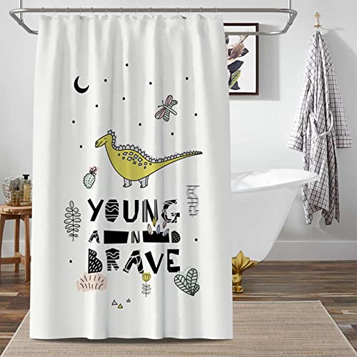 Rideau douche polyester imperméable grand format 240x200