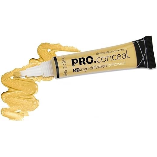 Long Lasting Makeup Concealer