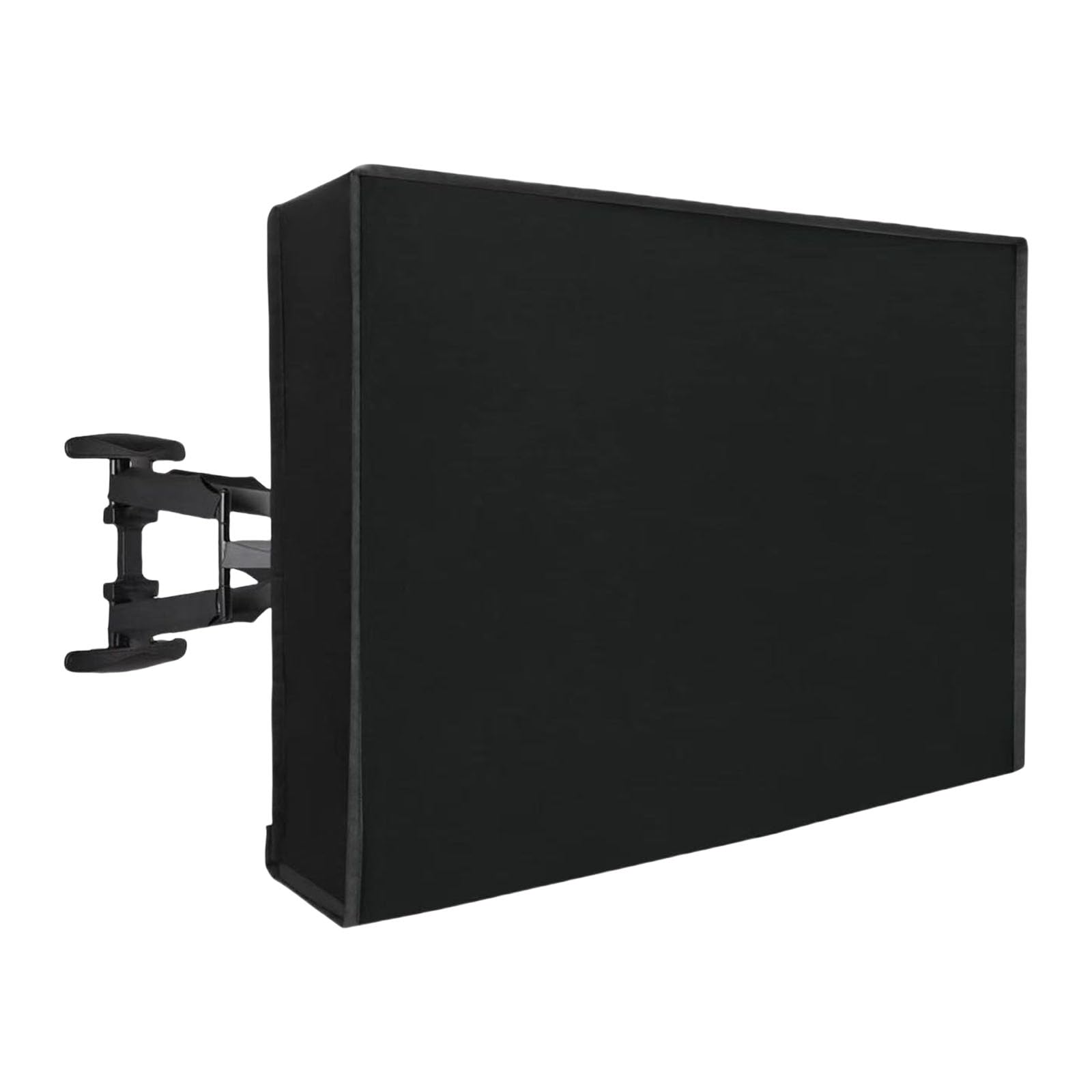 APGLSXY Heavys Duty 600D Oxford Cloth Televisions Covers Protectors Enclosure Cloth for Outdoor Use Sunproof Waterproof Design Outdoor Covers