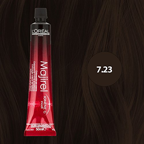 Majirel 7 23 Blond Irisé Doré 50 Ml - vue 3