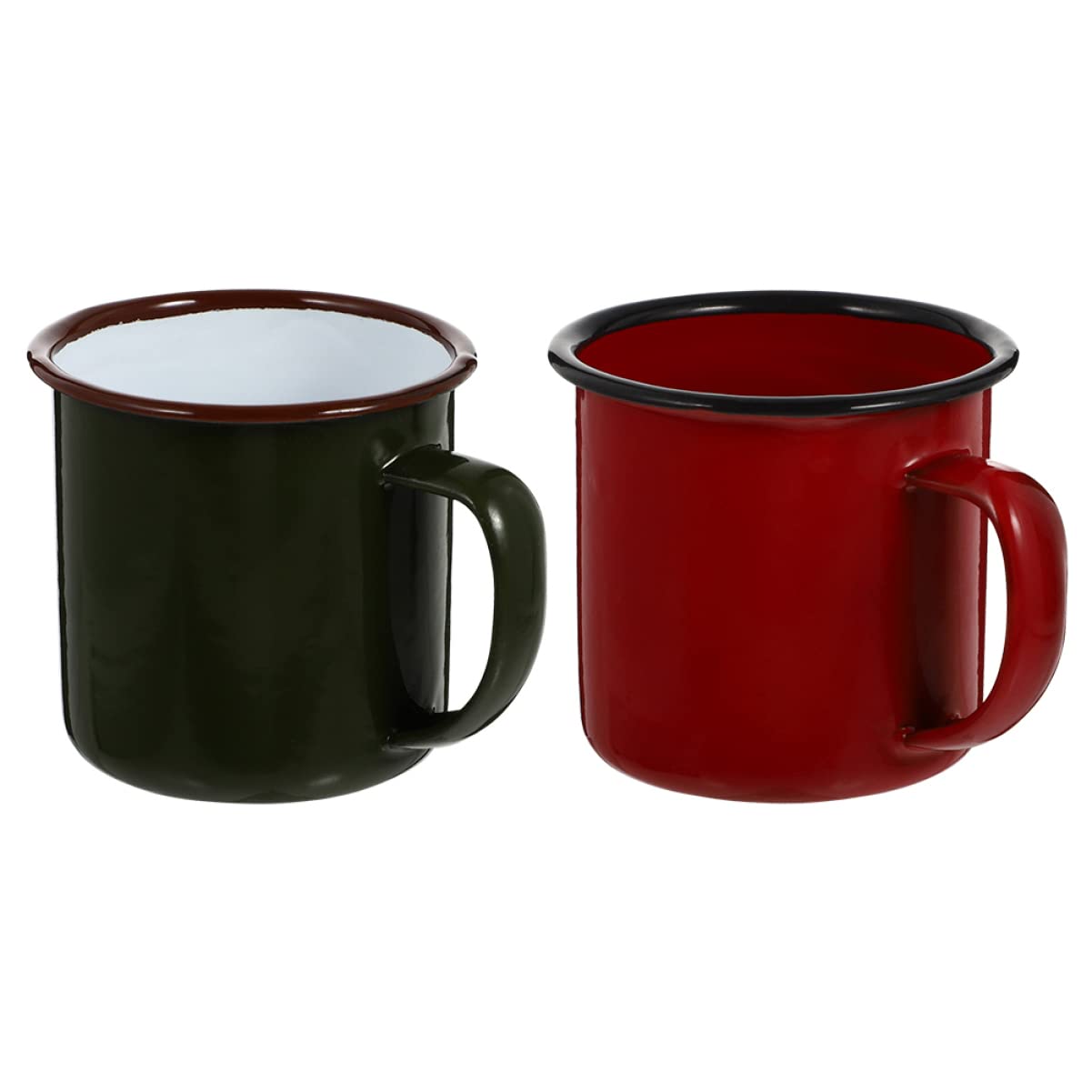 Handmade Wooden Big Belly Cups Drink Mugs Teacup Heat Resistant Tea Milk Lemon Juice | DK