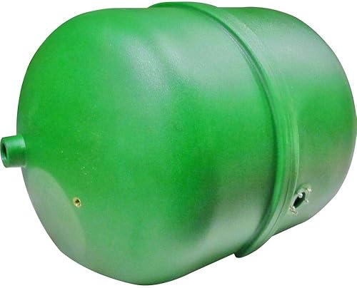 Miniatura 2 de RAParts AR39587 Fits John Deere 4000 4010 4020 Fits JD Tractor Poly Type Fuel Tank
