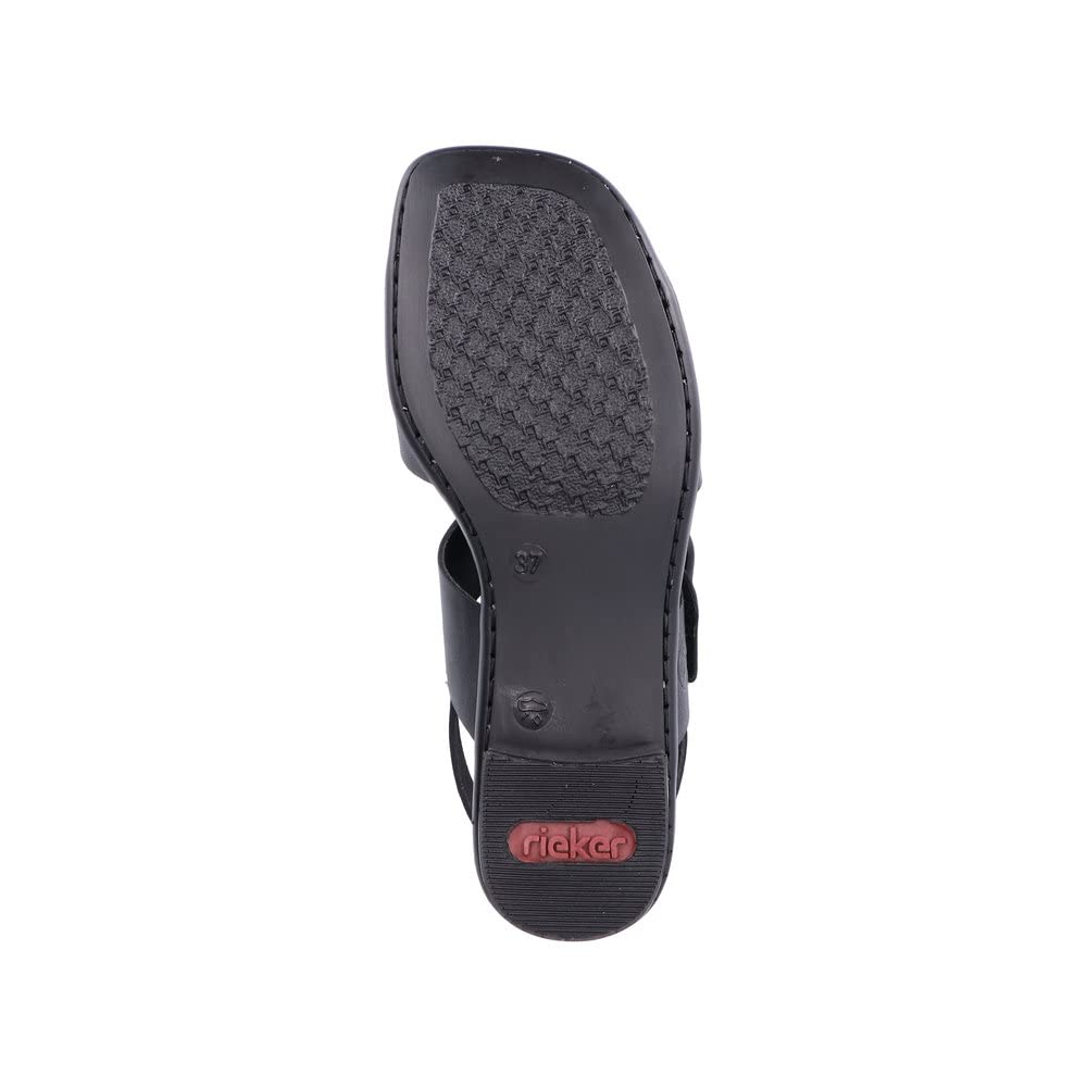 Rieker 62663, Sandalia Mujer