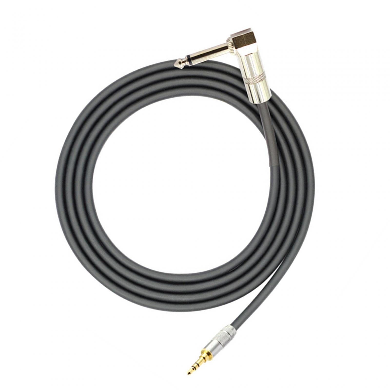 The Style Sutra 6.35 to 3.5 Cable 3ft 1/8 to 1/4 Stereo Cable for Cell Phone Mixer Amplifier|Consumer Electronics | TV Video & Home Audio | TV Video & Audio Accessories |1 Audio Cable-image-40