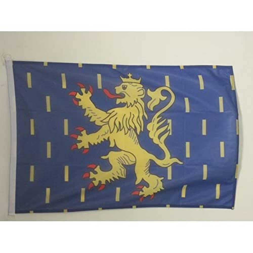 AZ FLAG Drapeau Guadeloupe Indépendant 90x60 Cm Drapeau
