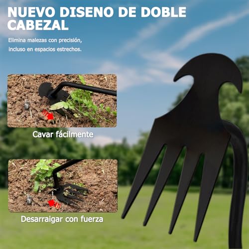 Herramienta para deshierbar 8 Imagen adicional