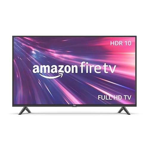 Amazon Fire TV 40-inch 2-Series | 1080p HD smart TV - 40 Inch