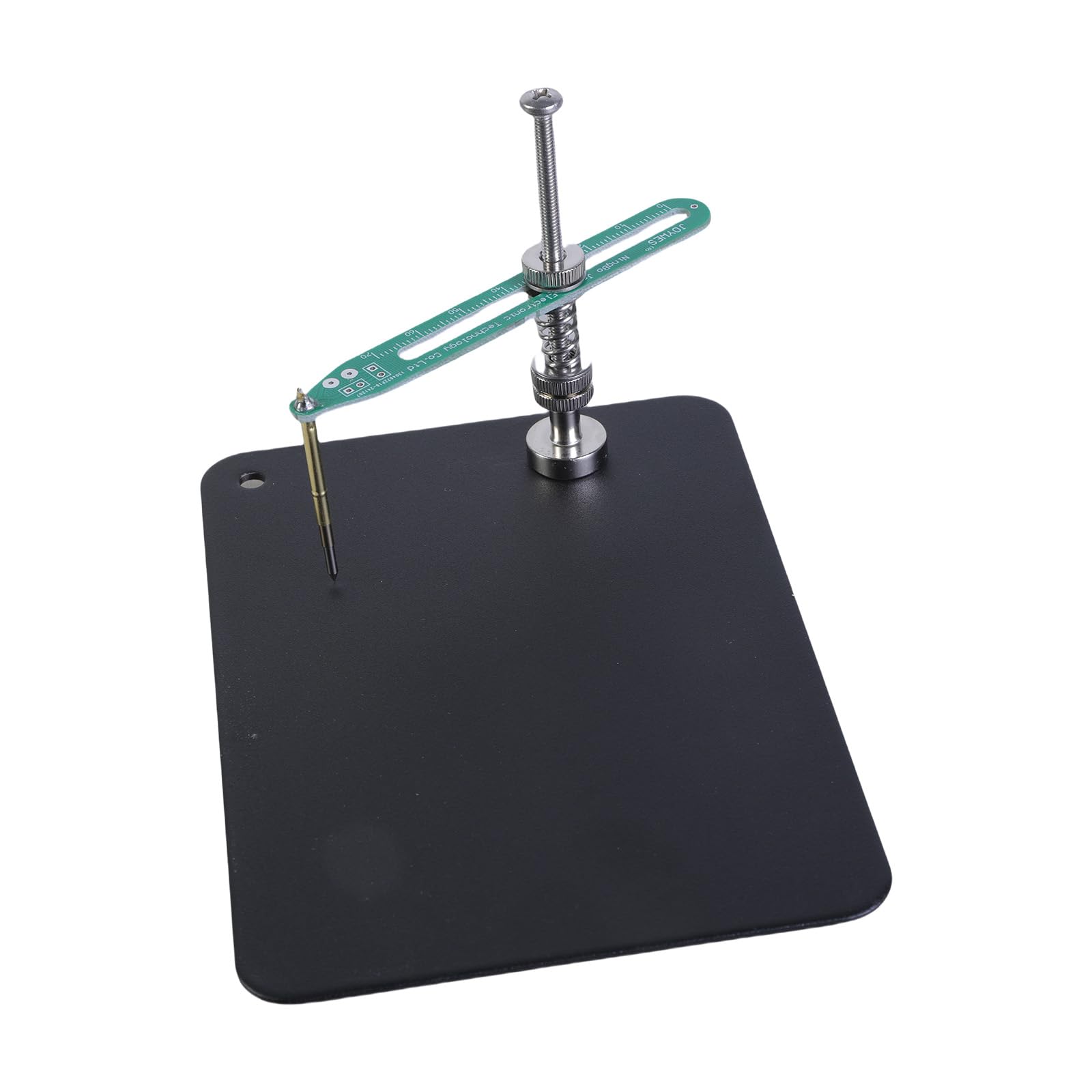 Components IC Chip Module Circuit Board PCB Holder Welding Fixed Probes Circuit Holder Clamps Electronic Production Electronics Engineering Tool
