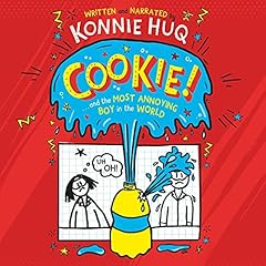 Cookie! and the Most Annoying Boy in the World cover art
