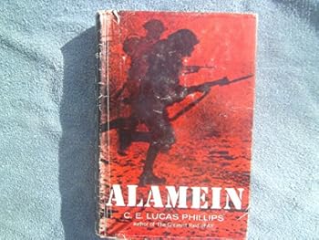 Hardcover Alamein Book