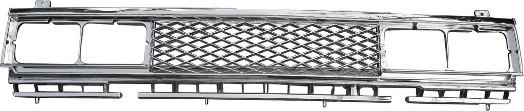 Chrome Grille For Nissan 720 Navara Pickup 1983-1986 NI1200118
