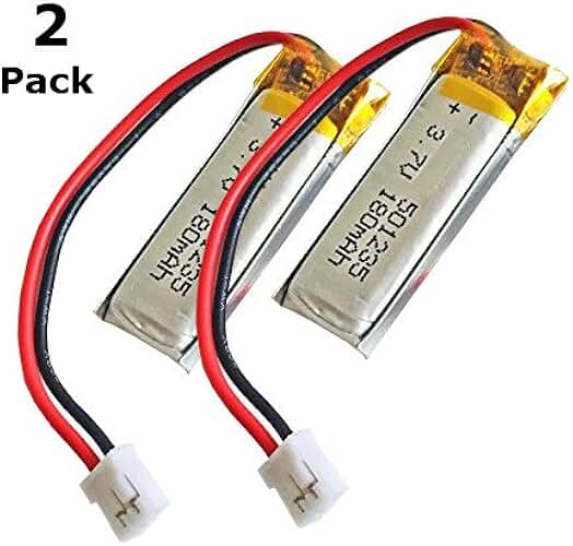 rc airplane batteries