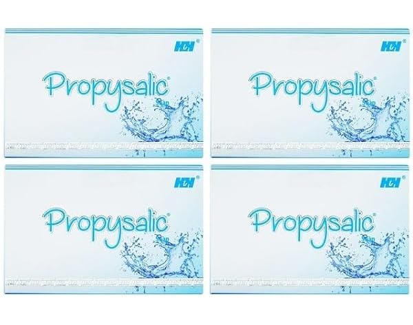 Propysalic Soap -100gm Pack Of 4
