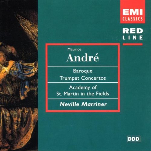 Baroque Trumpet Concertos