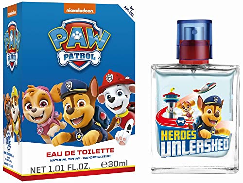 Paw Patrol Eau de Toilette 30ml