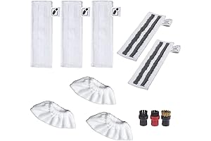 Kärcher SC 5 SC5 Easyfix Cleaner, Yellow: Make Cleaning A Breeze