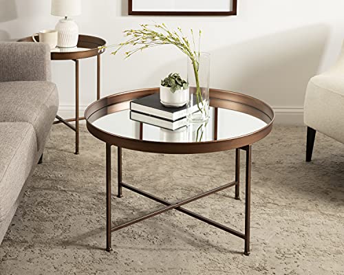Kate And Laurel 221160 Celia Modern Coffee Table thumb #1