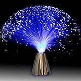 glasfaserlampe Dekoration für zu Hause: Mit schlankem Design, leicht und platzsparend, Ideale Dekoration für Ihren Esstisch, Ihr Schlafzimmer und Ihre Küche.