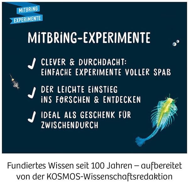 Miniatura 14 de Experimentierkasten Urzeit-Krebse selbst züchten.