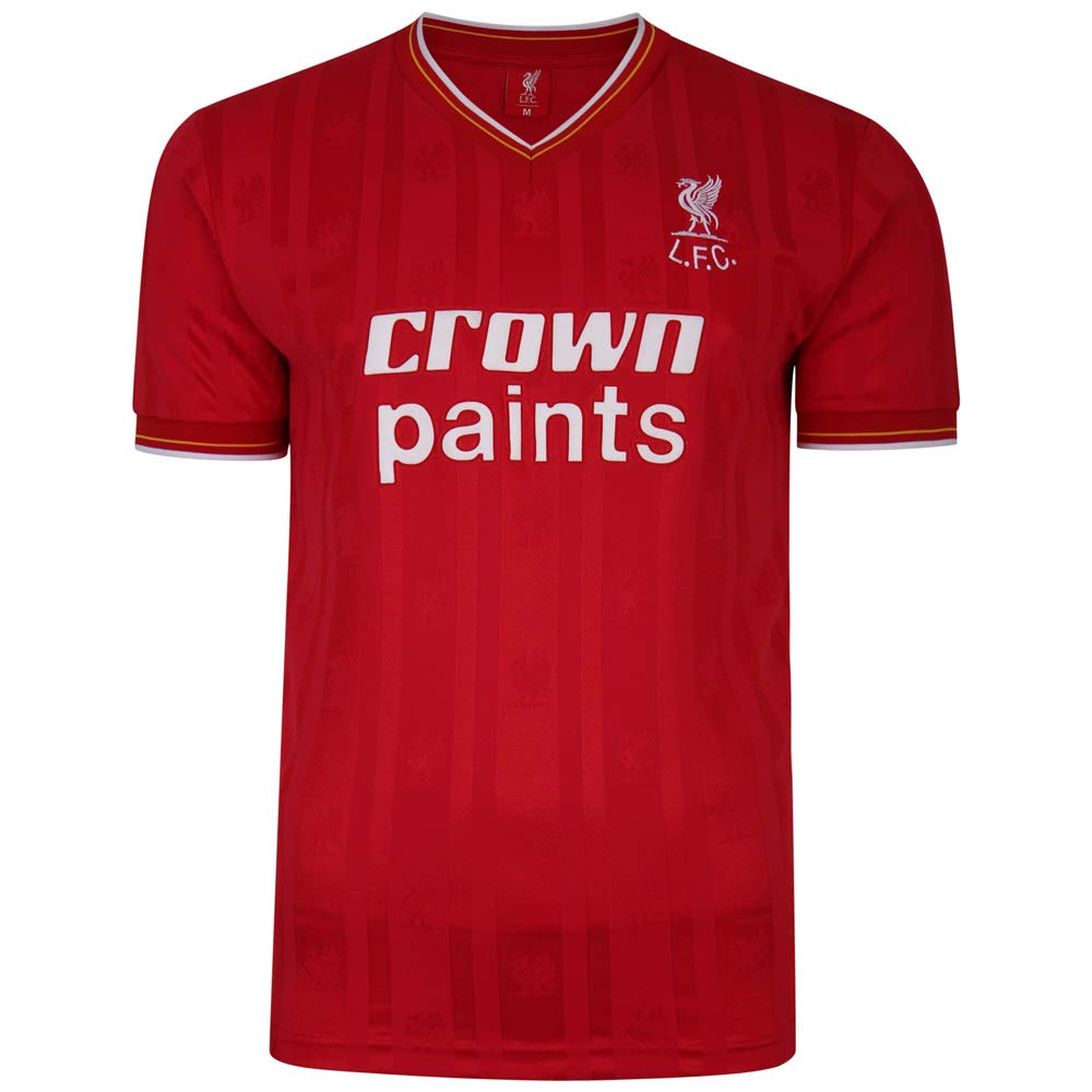Score DrawScore Draw Men's Liverpool 1986 PY Shirt