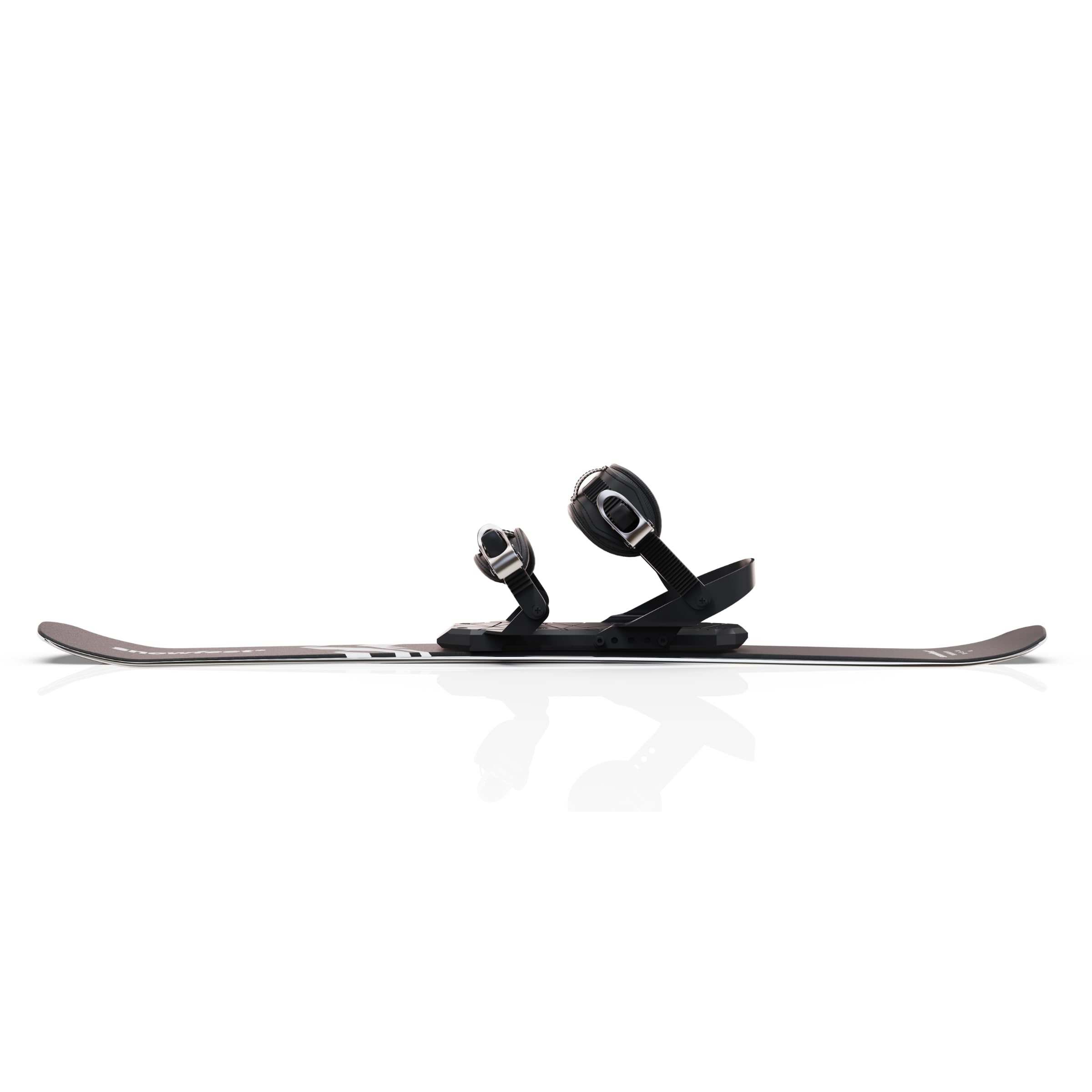 Short Skis for Snow 99 cm Skiblades Snowblades Skiboards