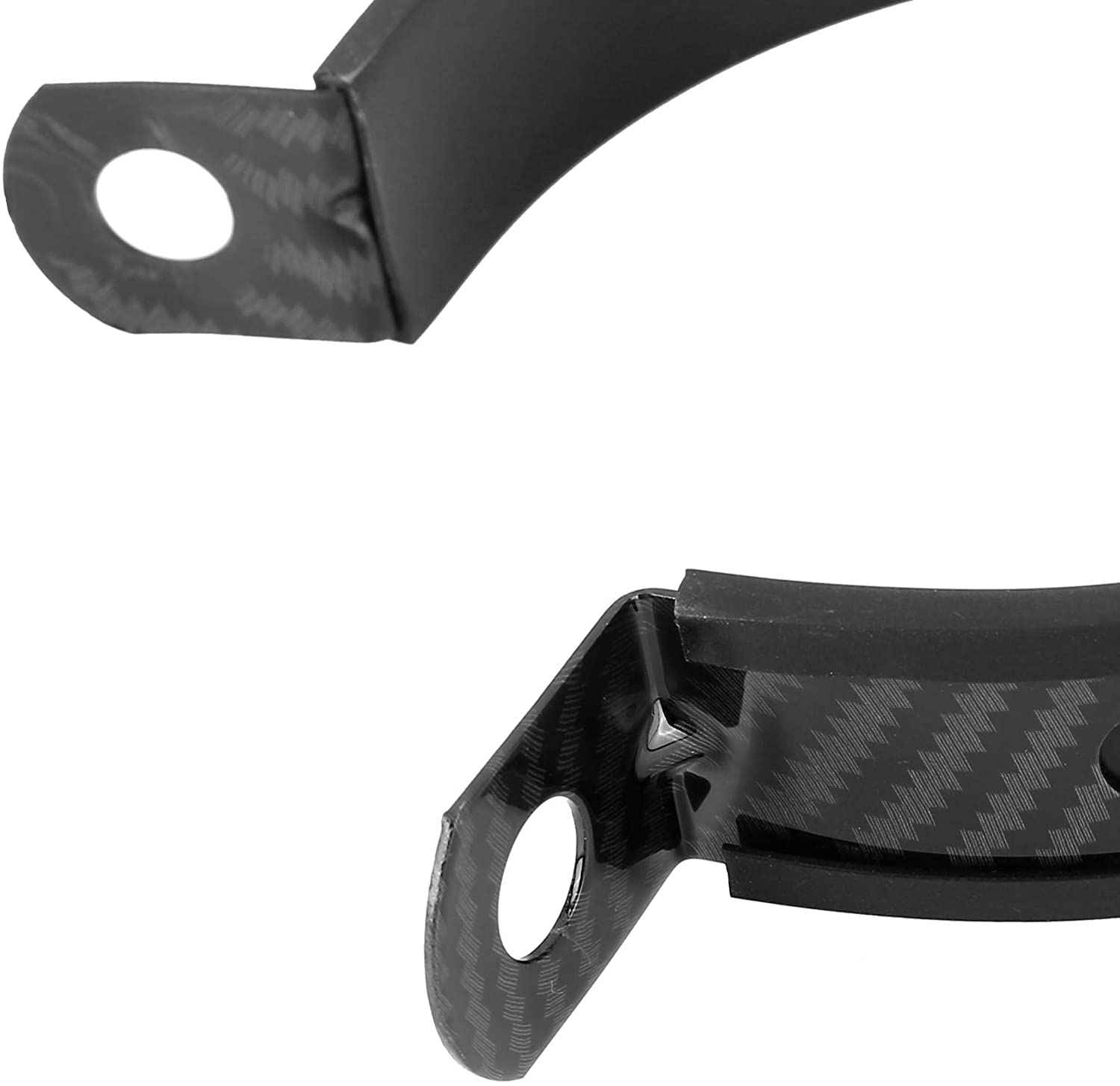 Collier De Serrage Pour Tuyau D'échappement De Moto