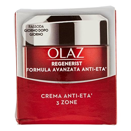 Olaz Regenerist 3-Zone Firming anti-aging-kräm, 120 g