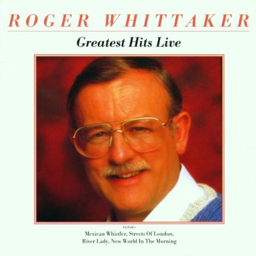 Very Best Of... [Audio CD] Whittaker, Roger