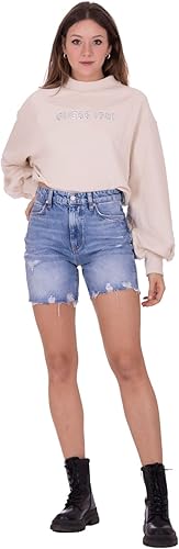 GUESS Pedal de los años 80 para mujer