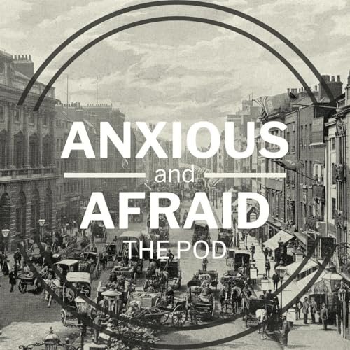 Episode 114: Finger Ends? How Durst They! (Spring-Heeled Jack-Victorian Urban Legend)