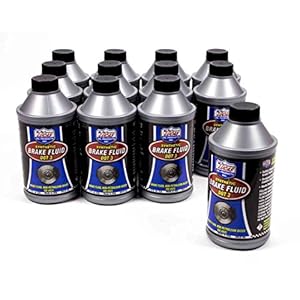 Lucas Oil 10825 12 Oz Brake Fluid Dot 3 - Case Of 12 12 51ly35yy41l. sl500 . ss300
