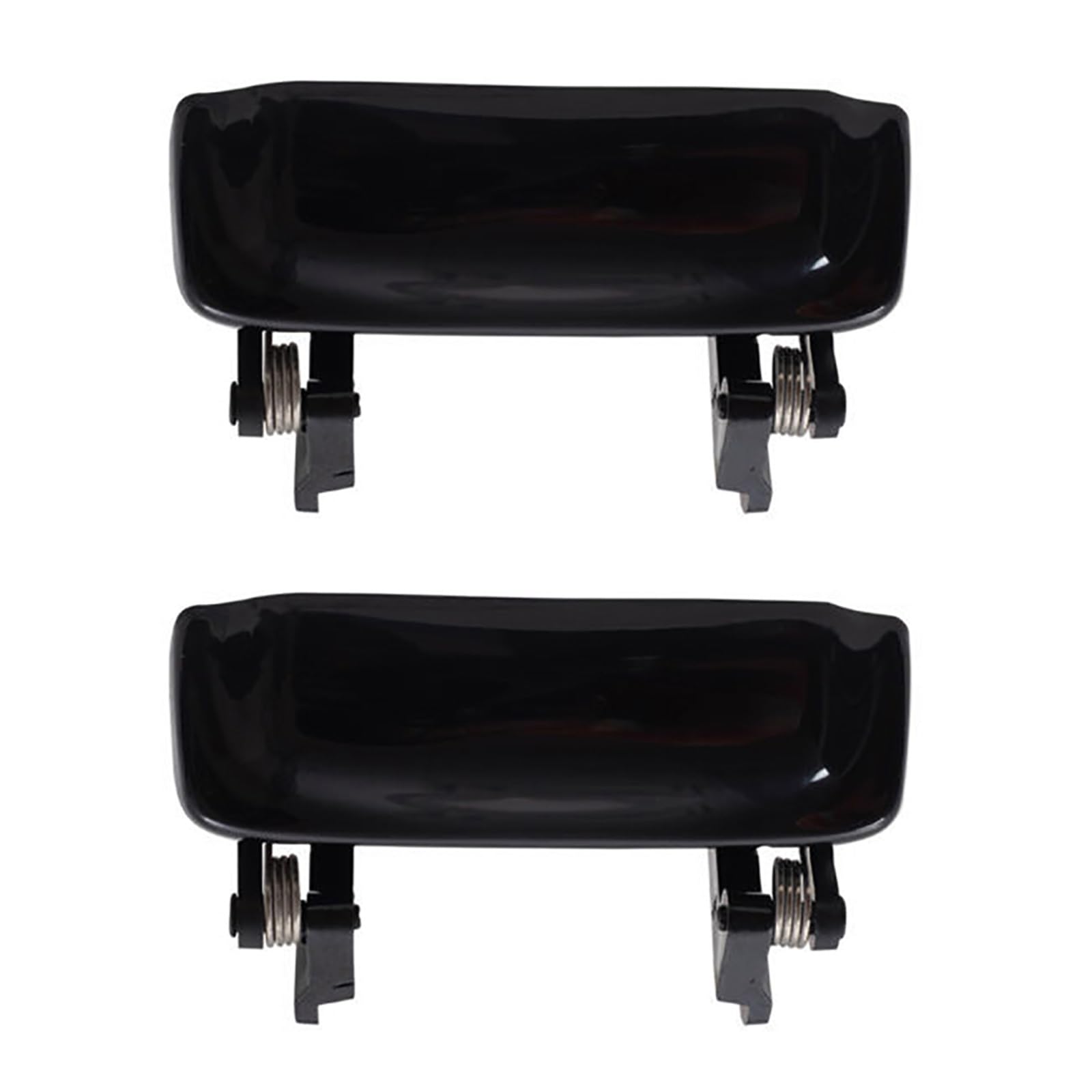LSDSAAZA Sliding Exterior Handle Car Exterior Door Handle for Ford for Explorer 1998-2003 for Sport for Trac 2004 2005 79102