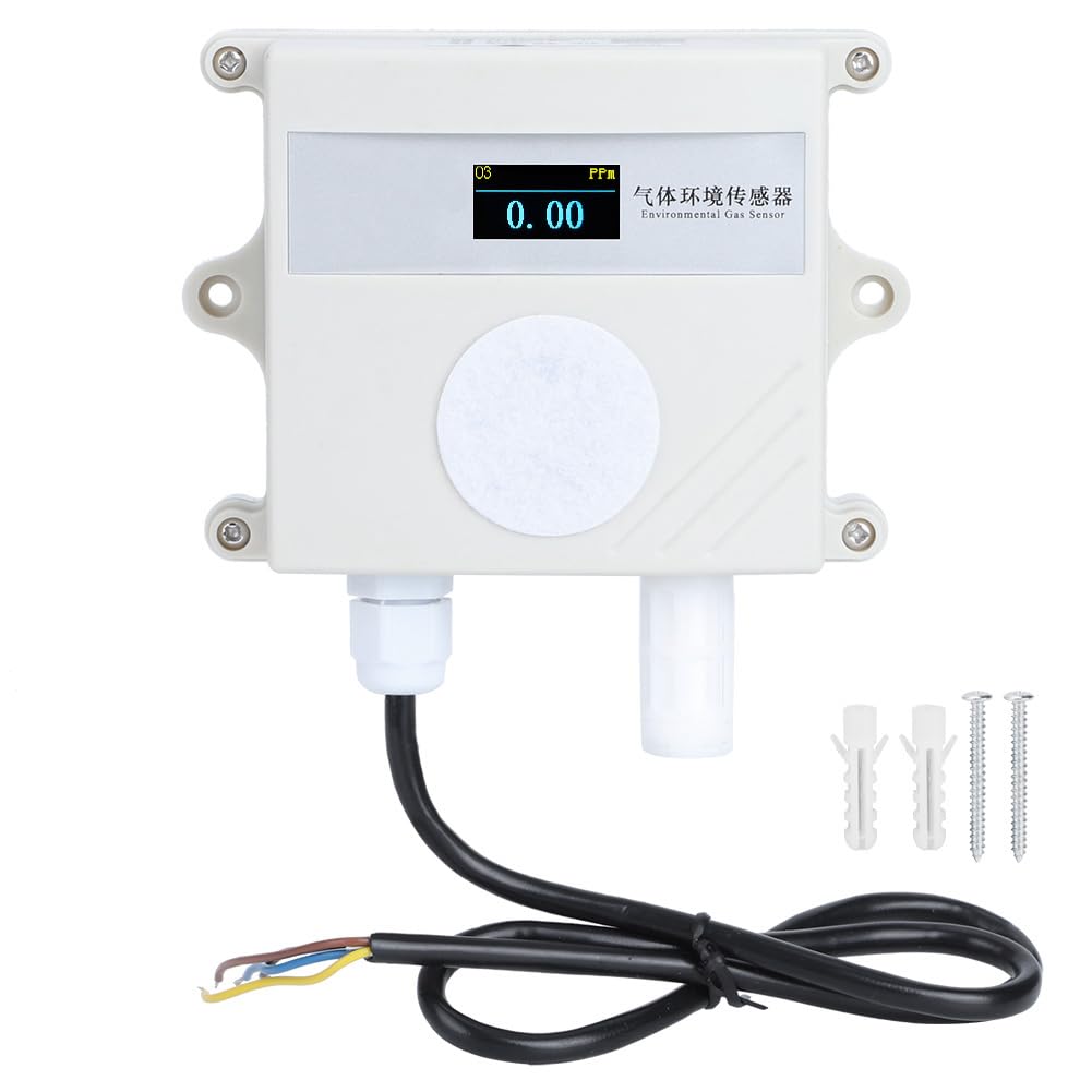 Aquaculture Gas Detection Device High Accuracy Transmitter for Various Industries