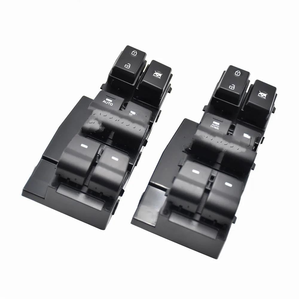 botonera Para Hyundai Para Elantra 2017 2018 2019 2020 elevalunas