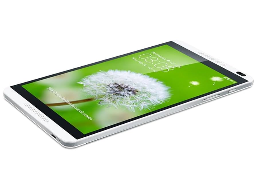 Huawei MediaPad M1 8.0 ホワイト Amazon.co.jp: 【整備済み品】HUAWEI MediaPad M1 8.0 LTEモデル