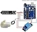 RUNCCI-YUN Sistema de Riego Automático DIY Kit para Arduino, 1 Canal 5V...