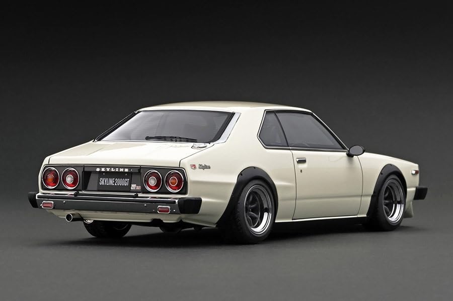 イグニッションモデル スカイライン 2000GT C210 3467 ジャパン イグニッションモデル スカイライン 2000GT C210 3467 ジャパン