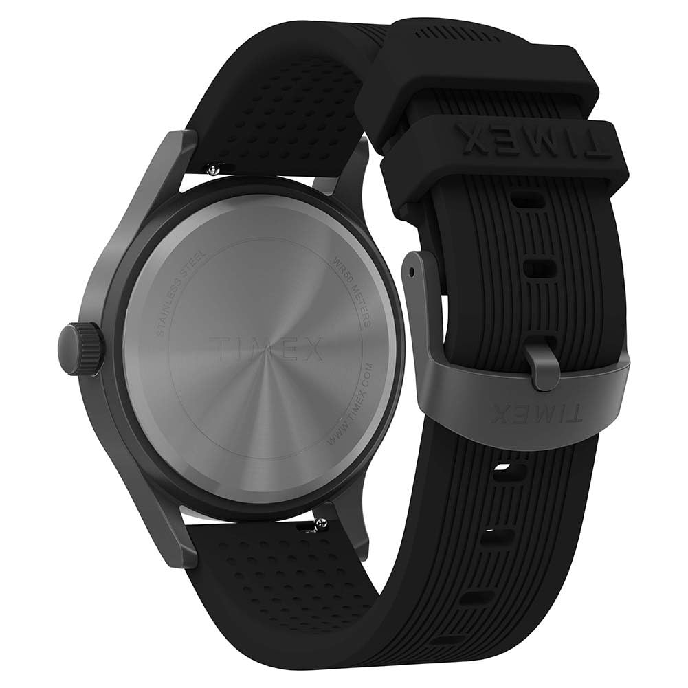 Timex Men's Expedition Scout 40mm Silicone Strap Watch