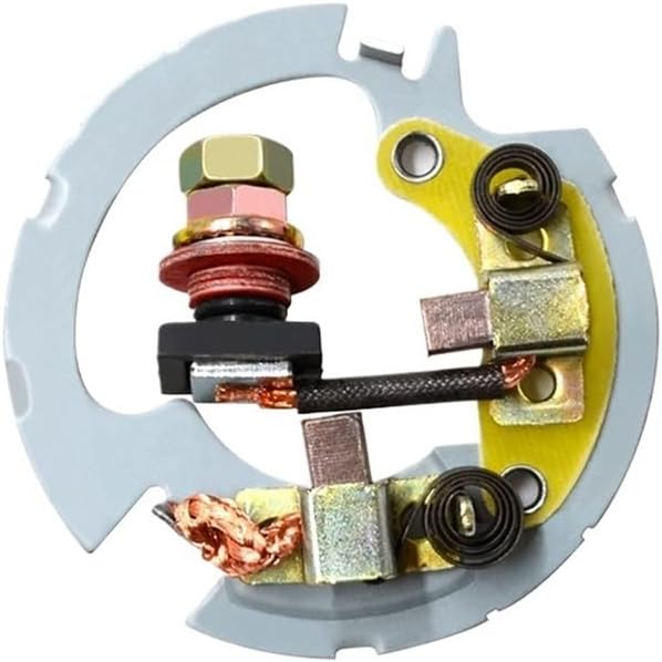 Starter Repair Kit Brush Plate Rebuild Kit for VF750C VF750CD VF750CX VFR750F VFR750R RC30 VTR250