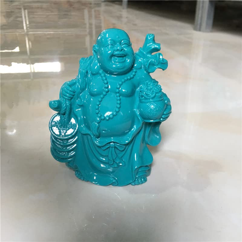 布袋様 Amazon｜布袋様 七福神 置物 天然ターコイズ 布袋さん 大黒様 大黒さま