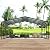 EBE 20' x 20' Outdoor Metal Carport, Heavy Duty Steel Car Port with Galvanized Steel Roof, Carport Garage Car Shelter Shade for SUV, Truck and Boats, Grey