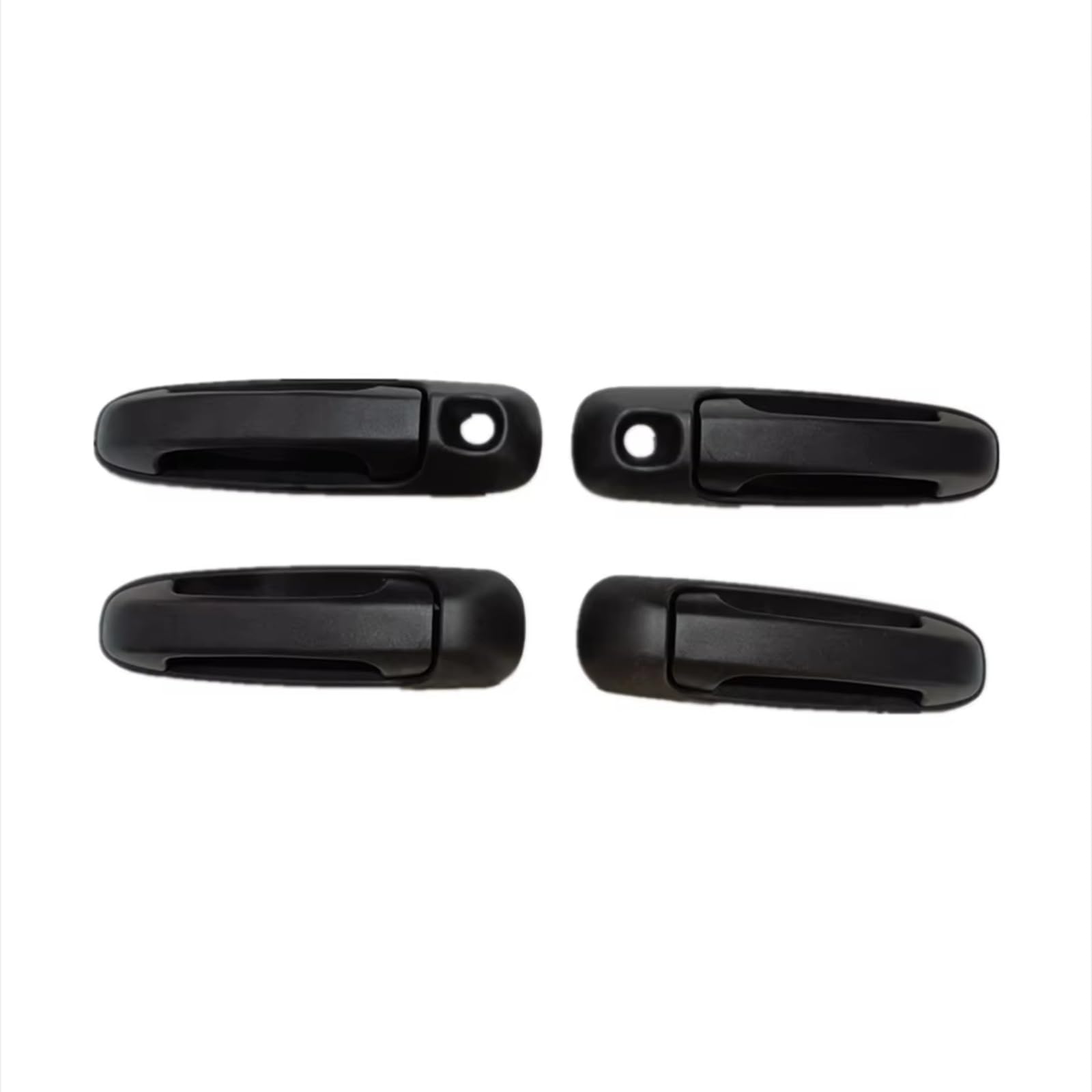 Iukmr Set 4Pcs For Dodge For Dakota For Durango 2002-2009 For Ram Exterior Door Handle Car Outer Door Handle(Set 4Pcs)