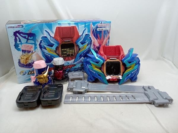 DXリバイスドライバー ➕DXベイルドライバー＆デストリームドライバーユニット 抽選販売】仮面ライダーリバイス 変身ベルト DXベイルドライバー