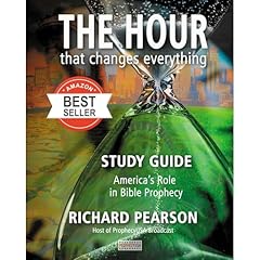 THE HOUR That Changes Everything Study Guide Audiolibro Por Richard Pearson arte de portada