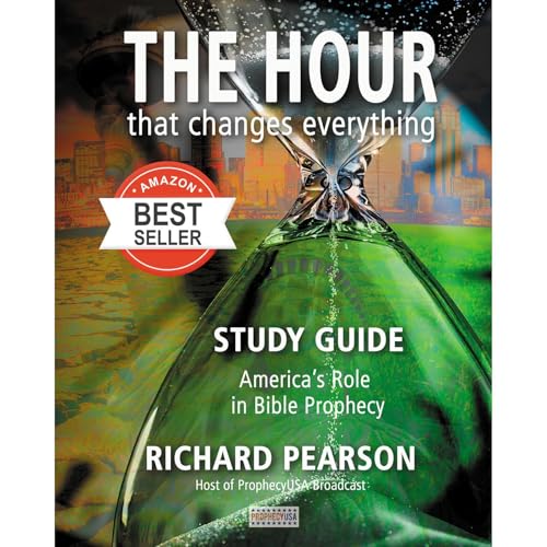 THE HOUR That Changes Everything Study Guide by Richard Pearson episode artwork