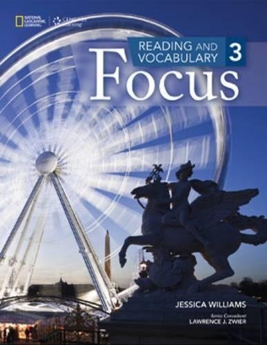 Reading and Vocabulary Focus 3      001 Edition, Kindle Edition