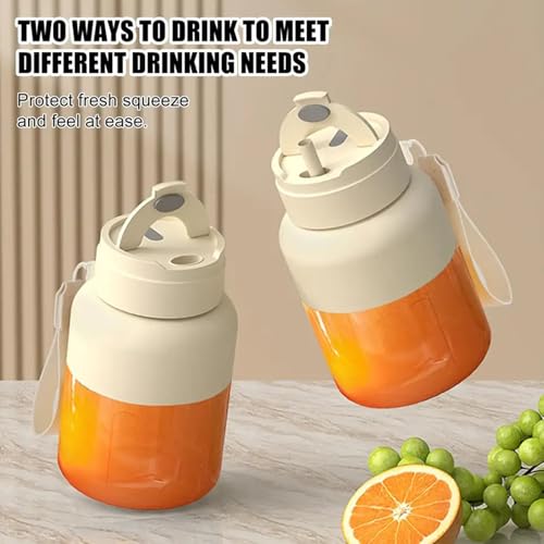 Machine de mélange électrique portable 800ml rechargeable pour smoothie et jus